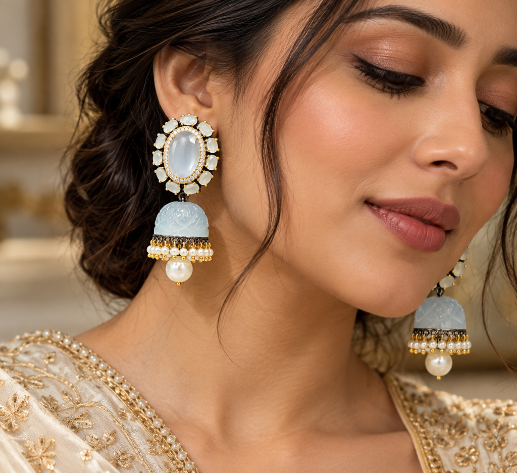 Chaand Jhumkaas GS#393