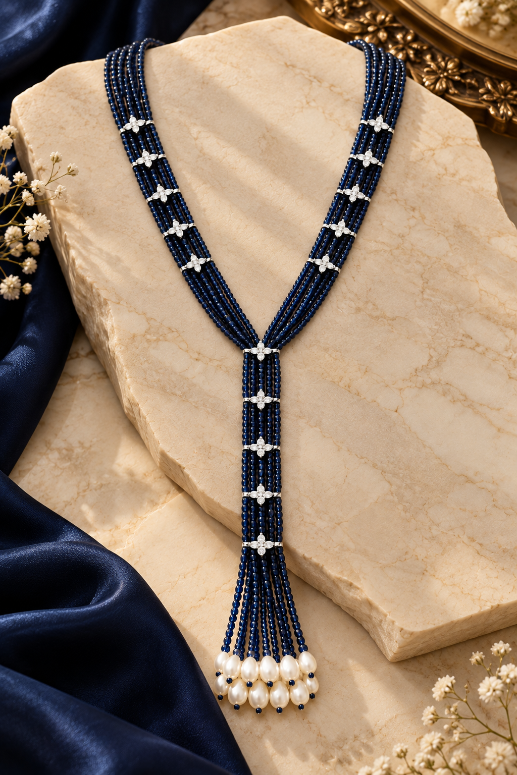American Diamond String GS#327