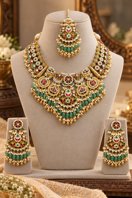 Adaa-e-Rajwada Set