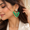 Mehreen Emerald Cascade GS#550