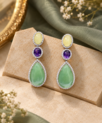 Zaraya Drop Earrings GS#634