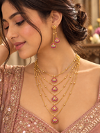 Gulnaar-e-hoor Set GS#490