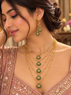 Gulnaar-e-hoor Set GS#490