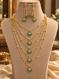 Gulnaar-e-hoor Set GS#490