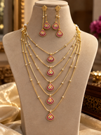 Gulnaar-e-hoor Set GS#490