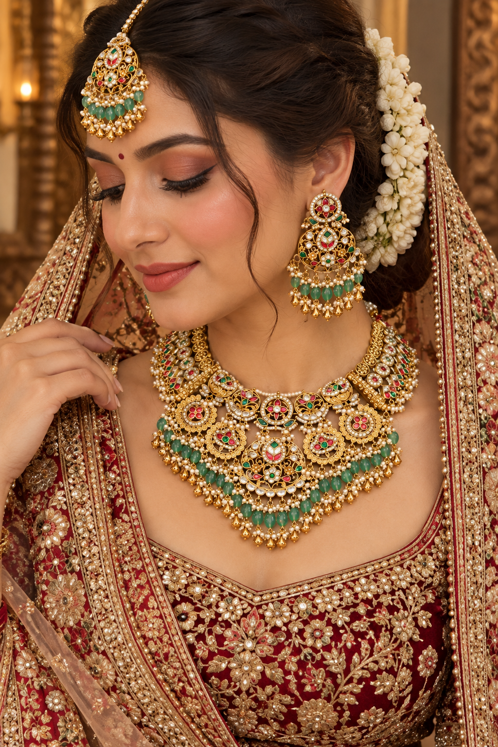 Adaa-e-Rajwada Set