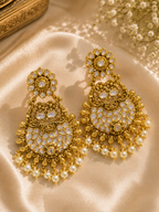 Noor Mahal Chandbali GS#630