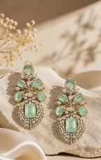 Verdant Majesty — Mint Green GS#687