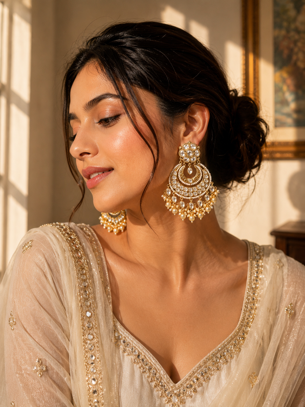 Shahana Chandbali GS#590